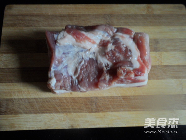 回锅肉的家常做法