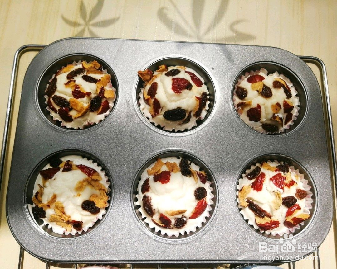 松软香甜の牛奶蒸米糕的做法