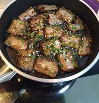香煎糖醋带鱼