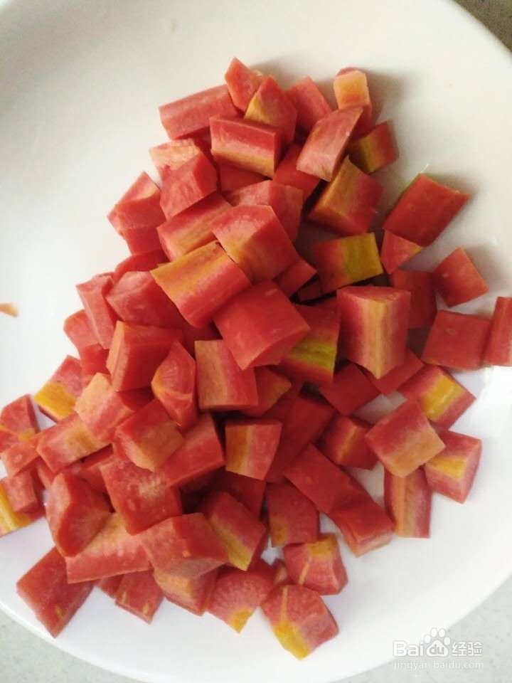 做一个美味的鸡丁