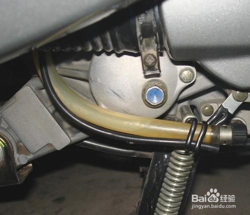 油门拉线冻住了怎么办