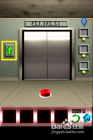 【百屋之门100Doors】51至60通关攻略