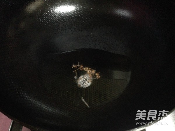 孔雀开屏鱼的做法