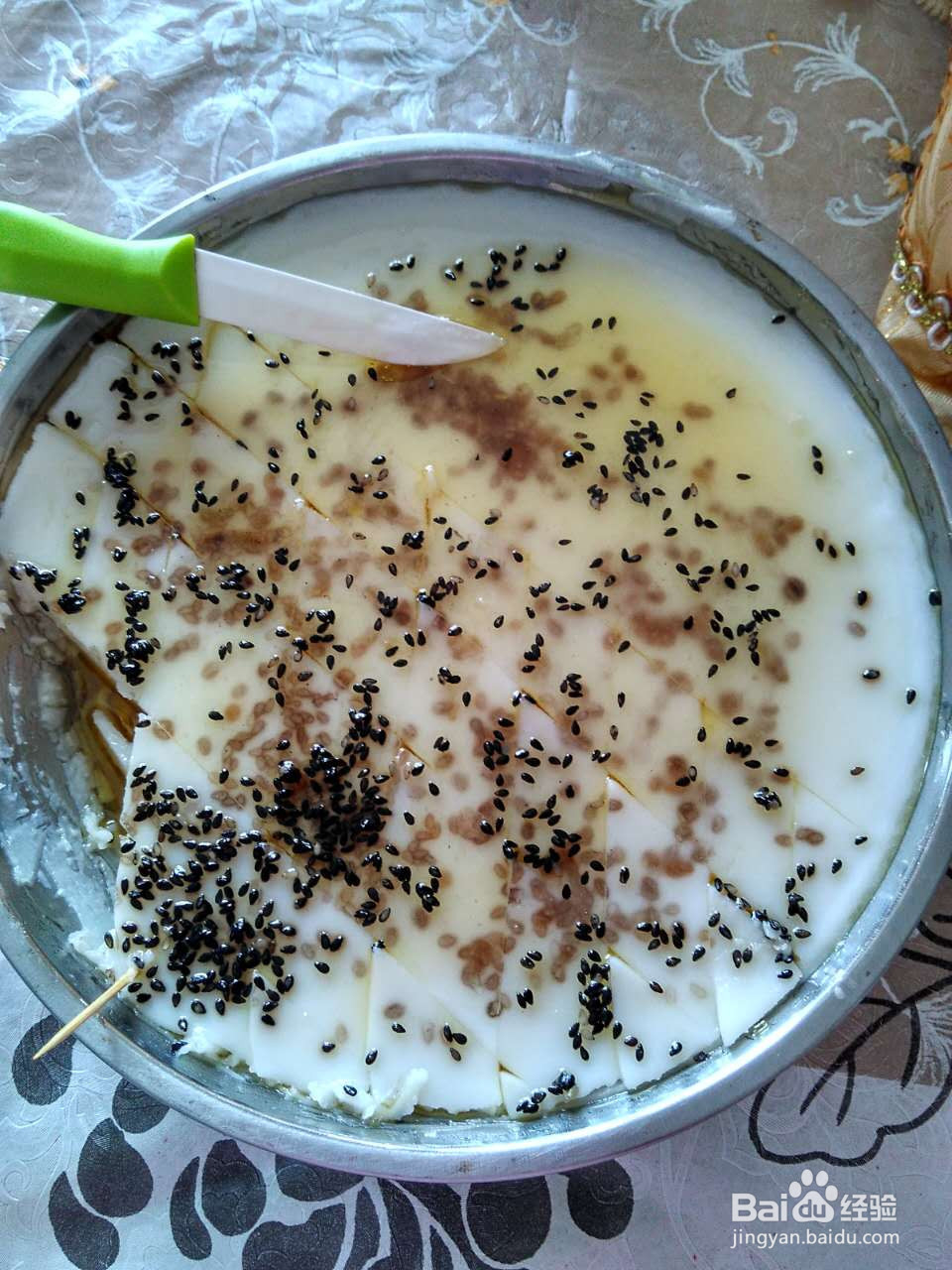 如何在家做好吃的簸箕炊