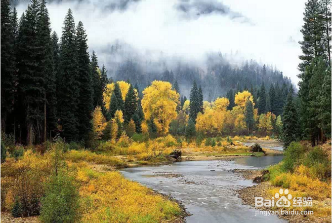 领略川藏线上的美丽风景