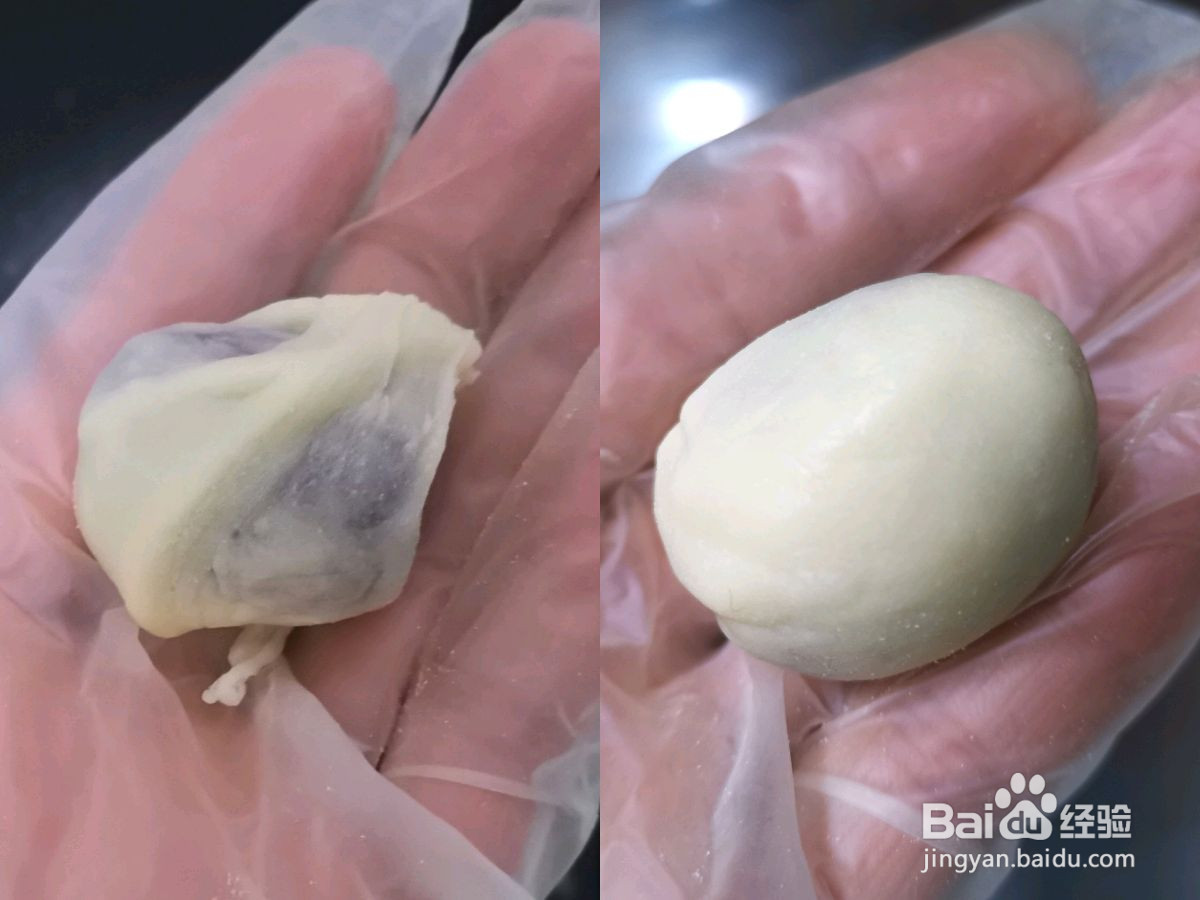 网红奶枣的做法