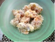 香辣鸡米花的做法