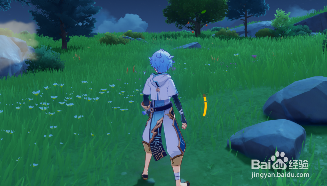 原神怎么去深境螺旋