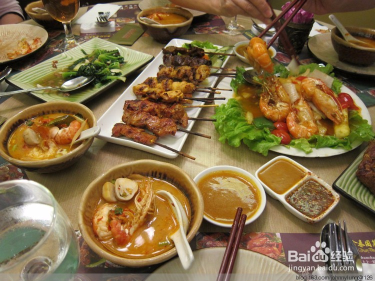 教你3000块玩转泰国