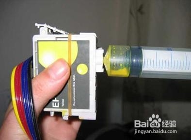 爱普生喷头如何用手工清洗