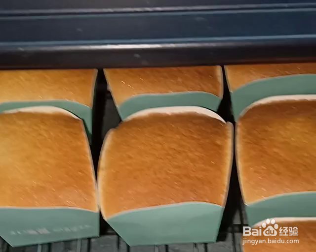 西点经典海绵蛋糕的做法