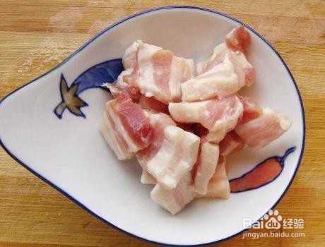 家庭自制豆角焖面