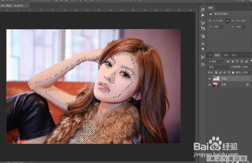 ps教程——彩色照片变为黑白照片的正确方法