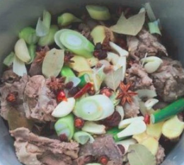 鹅肉怎么炖汤好吃
