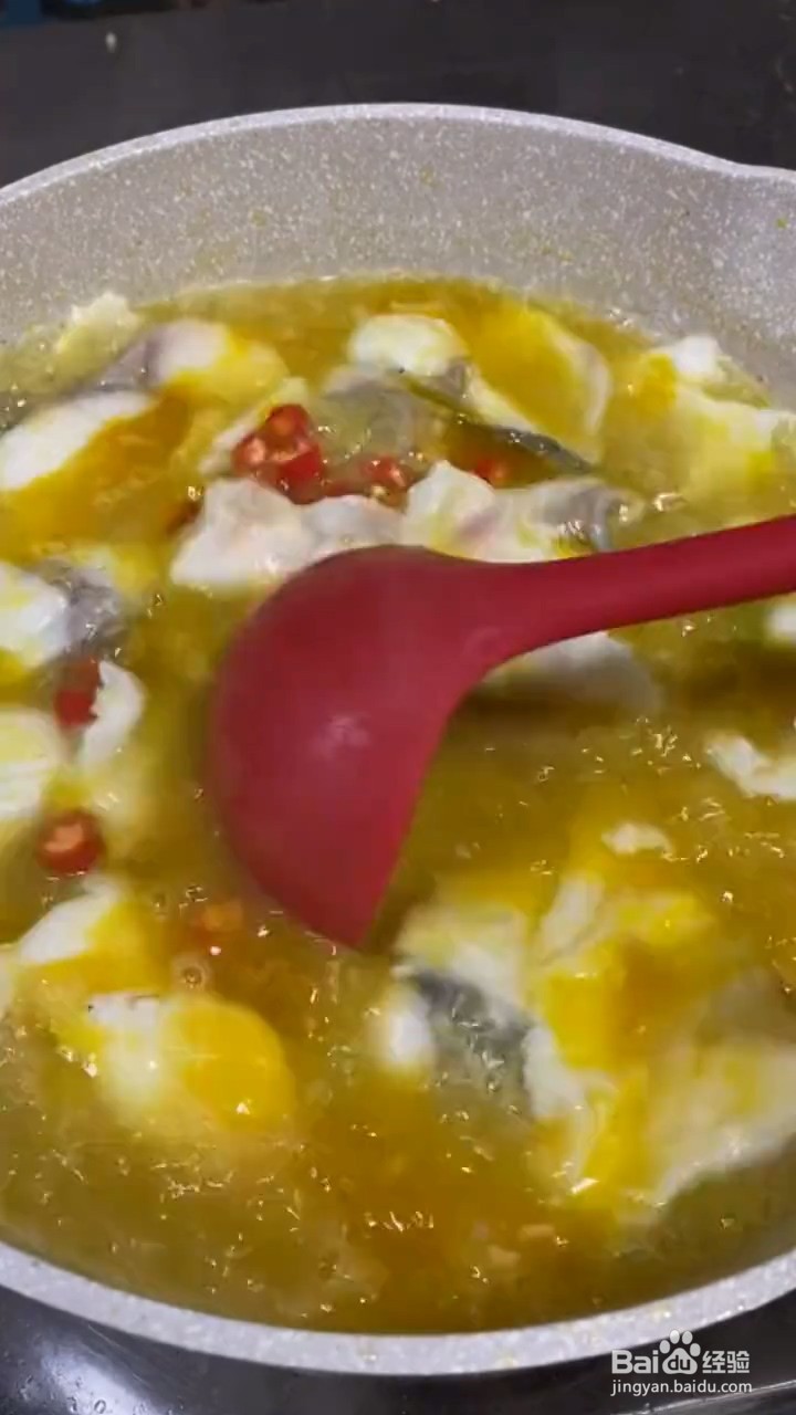 怎样制作酸汤鱼