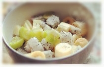 【菜谱】水果沙拉最好吃的美味做法!