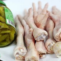 泡椒凤爪的制作流程