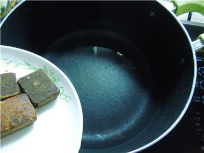 酒酿鸡蛋核桃羹