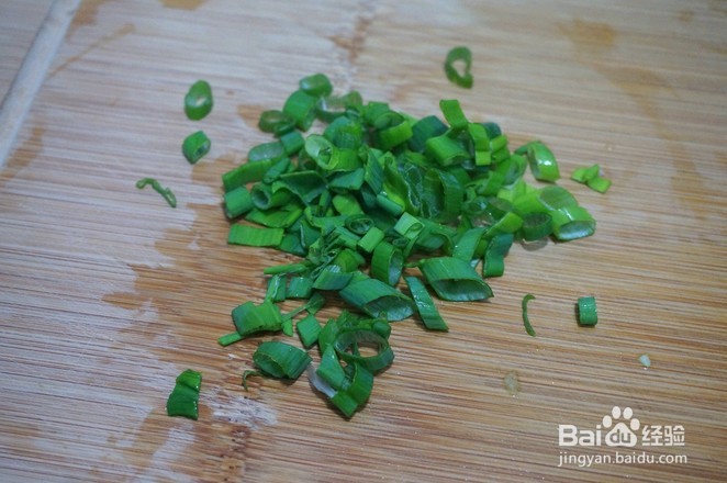 葱香土豆丝的做法