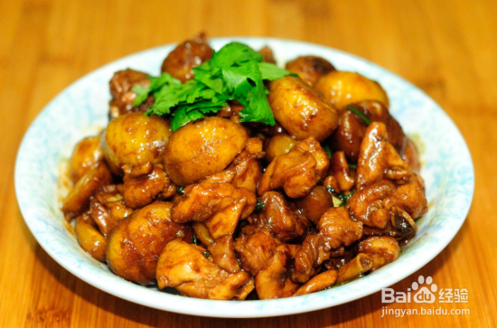 鸡肉和什么菜搭配最好