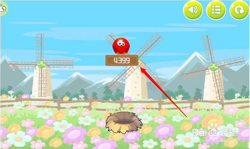 小游戏泡泡鸟历险记4第1-2关