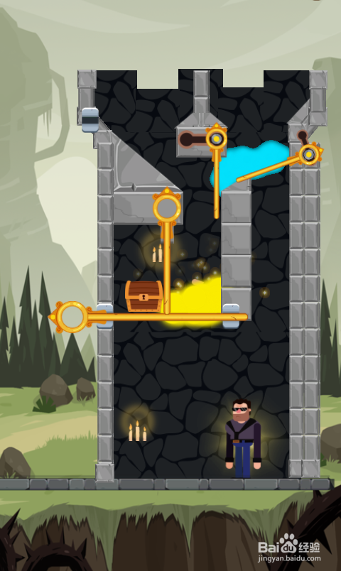 Love Quest 2的LEVEL 17怎样通过？