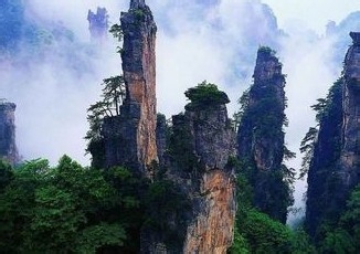 西宁到张家界自驾游