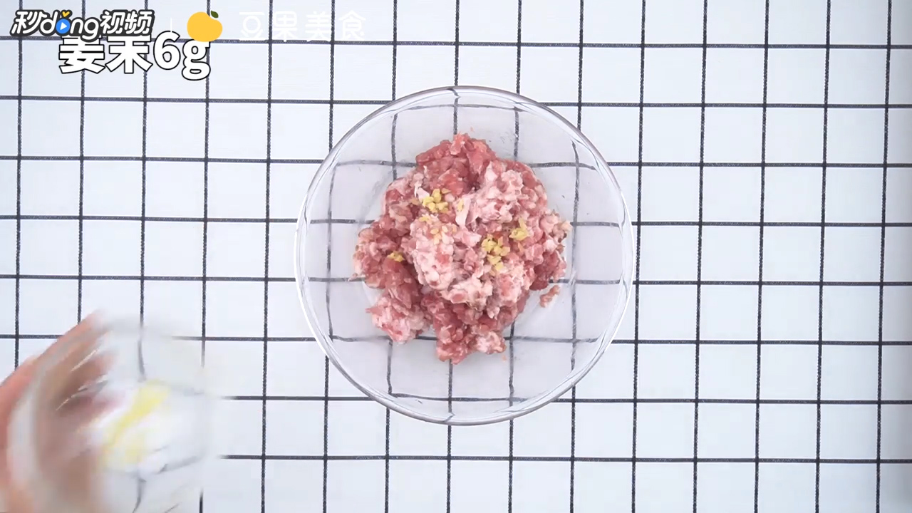 好吃年味炸肉丸怎么做