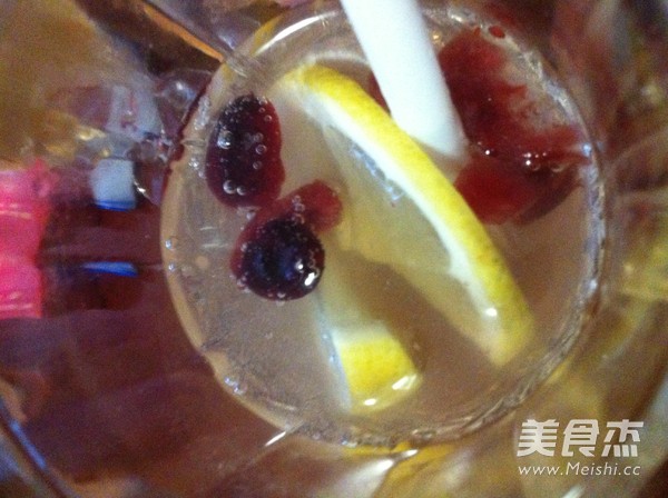 蔓越莓汽泡果酒