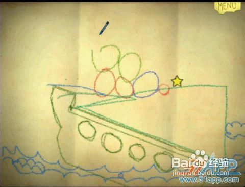 《蜡笔物理学》第六大关6-7