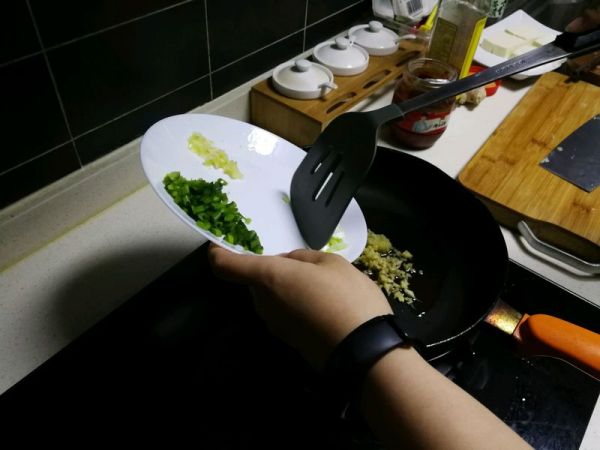 川味麻辣鸡柳烧豆腐