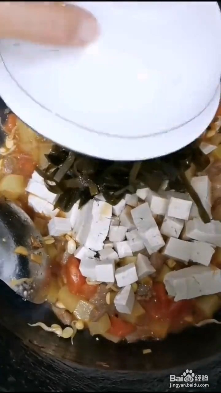 如何自制简单好吃的家常拉面