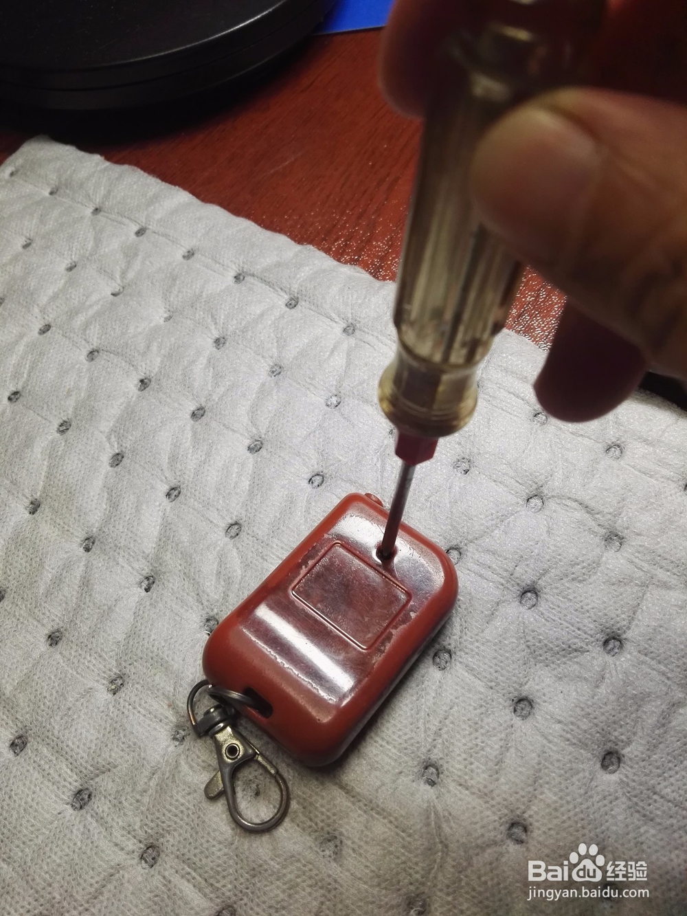 电动门遥控器的维修与更换