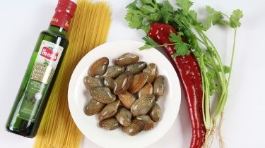 怎样做一道味道鲜美的海鲜意粉？