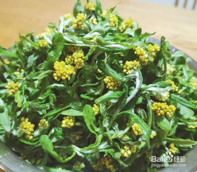 清明饼棉菜饼青团的做法