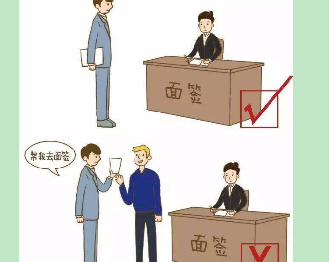 银行面试被刷的几种人