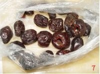 香香的蜜枣粽子