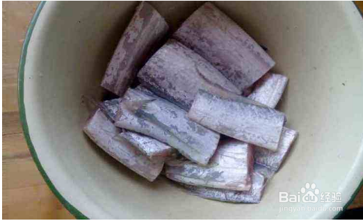 稣带鱼的家常做法