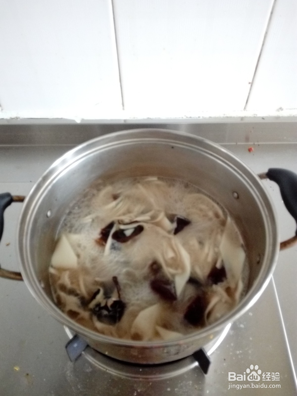 如何快速的做一碗健康又营养的汤面条