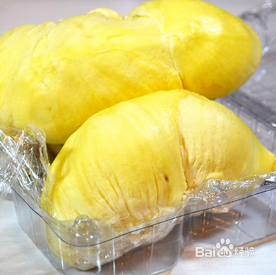 如何挑选好的榴莲?