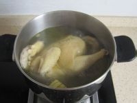 田园鸡汤的做饭