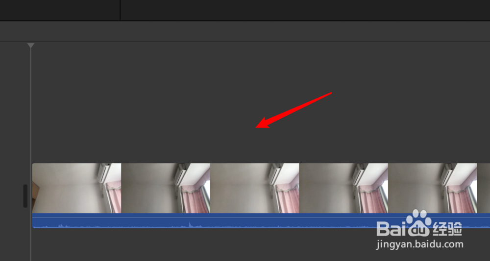 如何使用iMovie为视频添加背景音乐？
