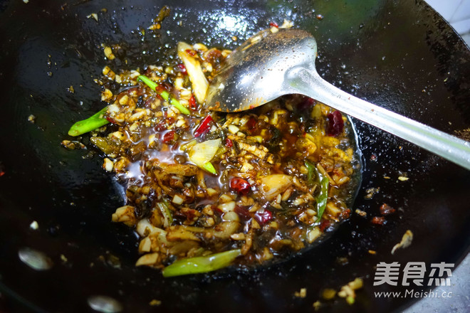 玩转电饼铛—香辣烤鱼