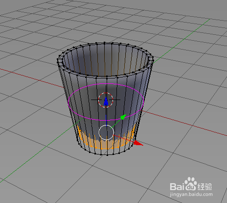 使用Blender快速创建一个玻璃杯-上
