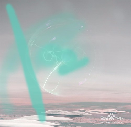 PS教程,逼真云端特效打造教学。