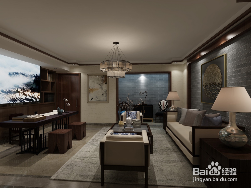 地下室吊顶装修设计要点