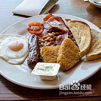 早餐应该吃什么食物