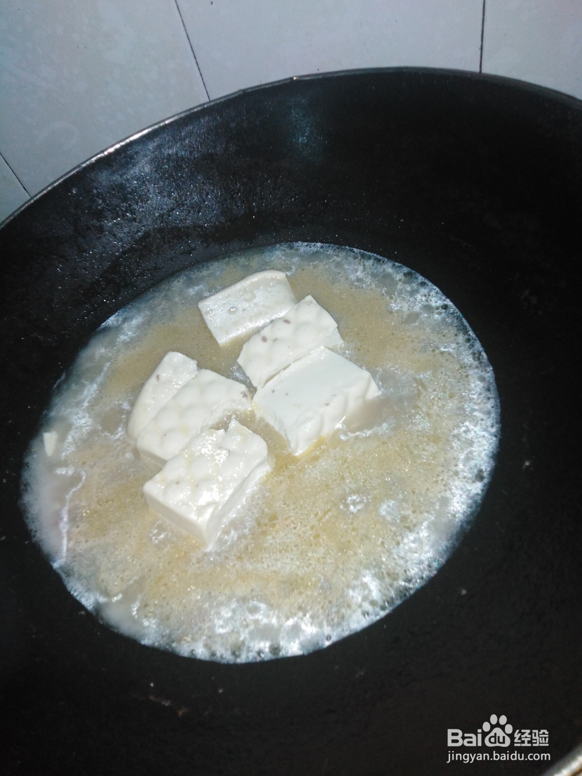 如何做老鸭豆腐冬瓜汤？