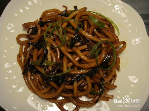 上海/山西/北京风味家常面4款