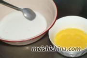 健康粗粮早餐----香甜粒粒玉米饼